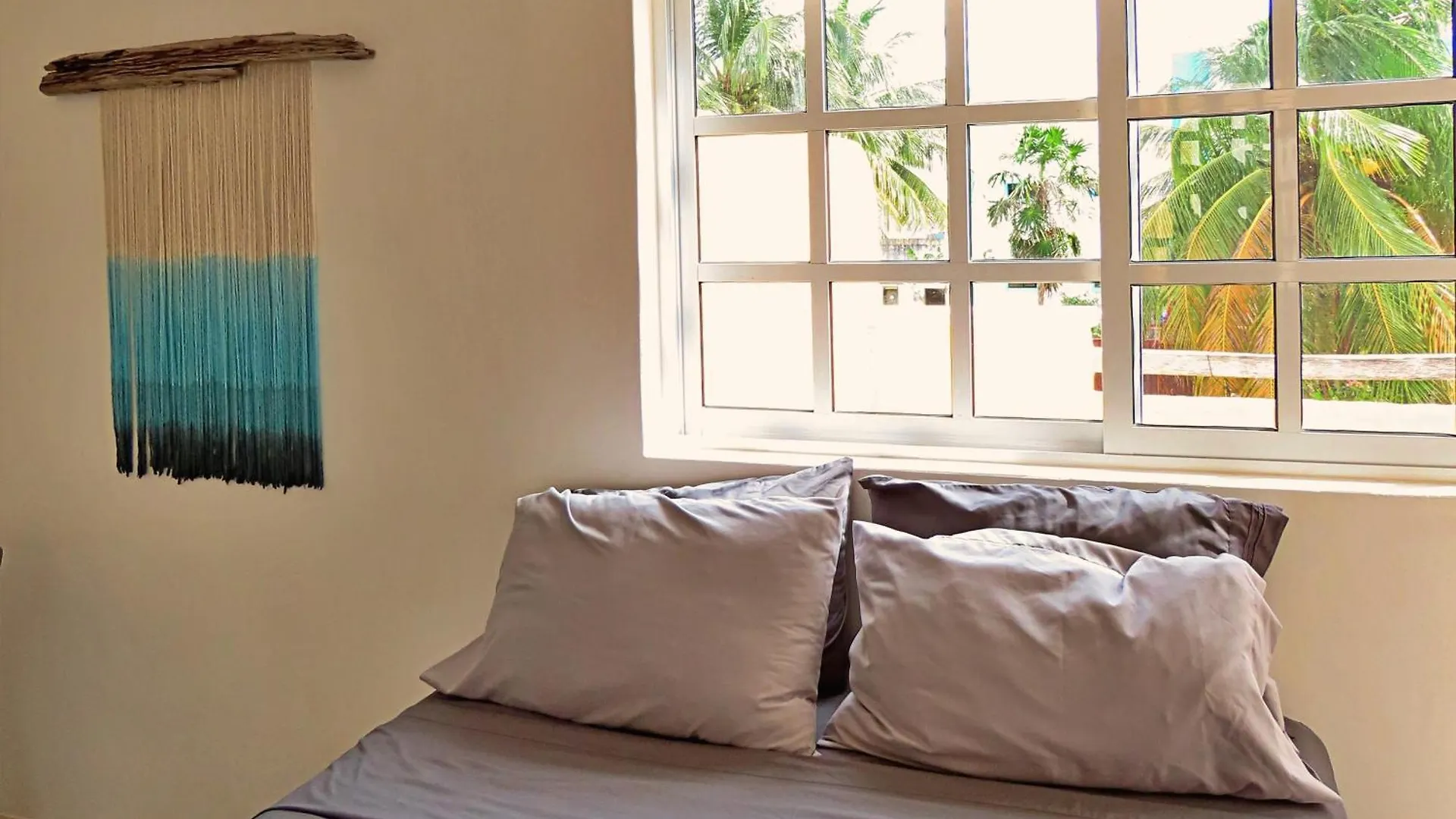 Studio Norte, Casa Brisamar Puerto Morelos Apartment