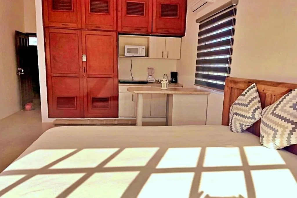 Studio Norte, Casa Brisamar Puerto Morelos Appartement