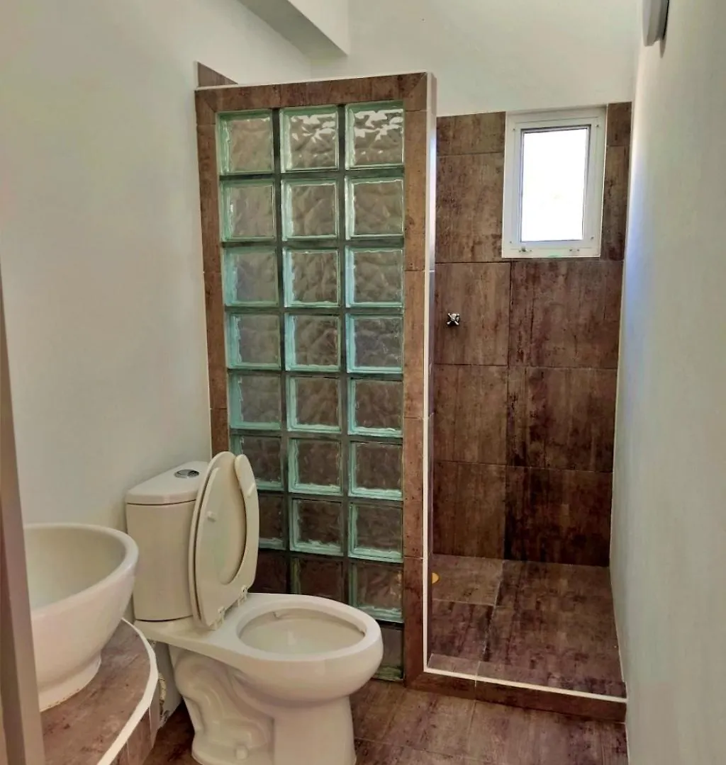 Appartement Studio Norte, Casa Brisamar Puerto Morelos