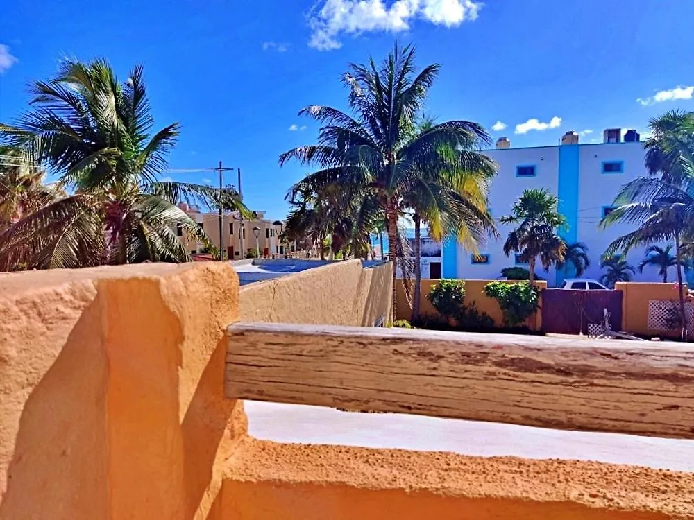 Studio Norte, Casa Brisamar Puerto Morelos 0*,