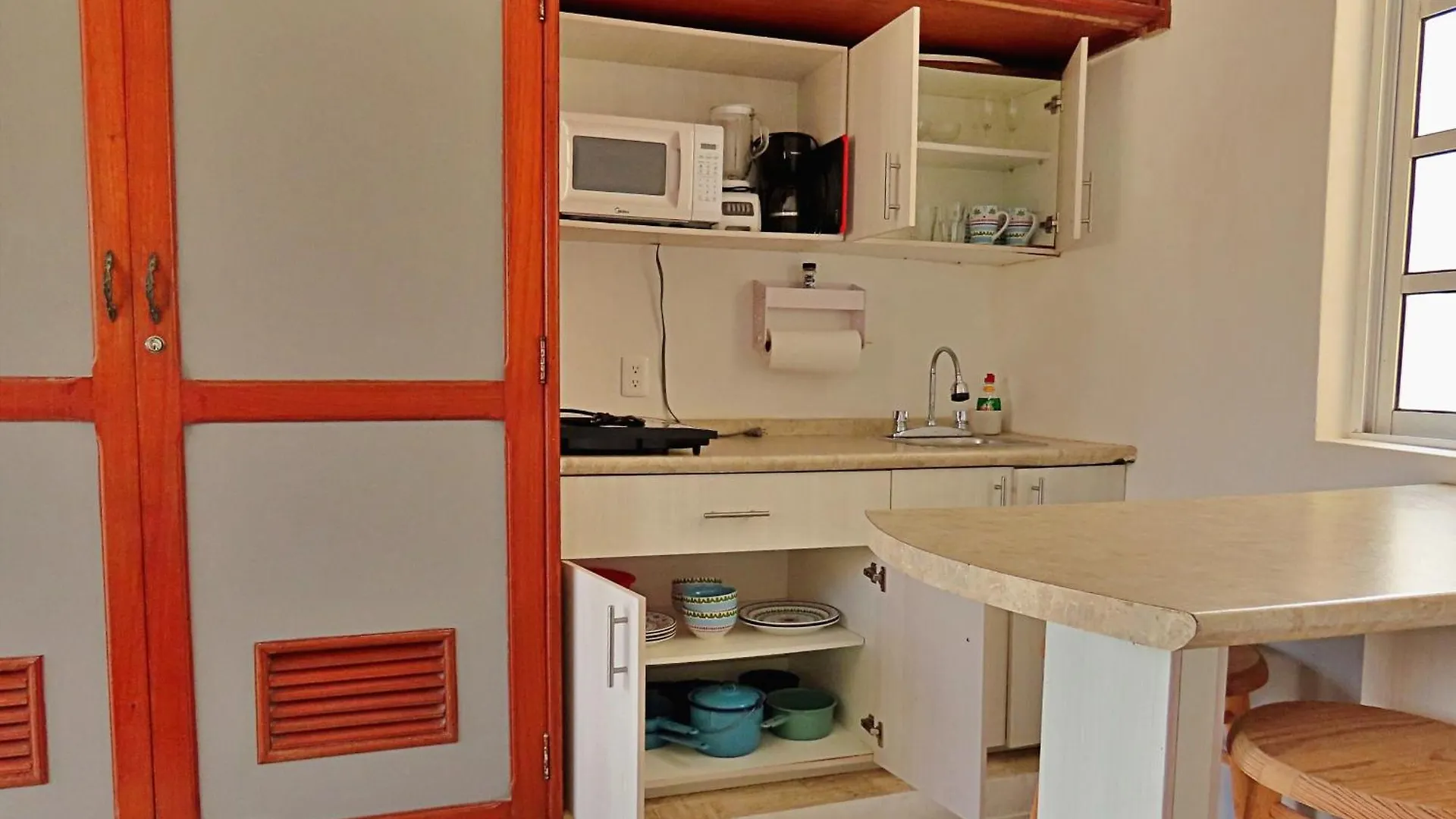 Appartement Studio Norte, Casa Brisamar Puerto Morelos